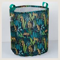 Ver: Maceta sublimada de 30 litros con estampa de leopardos