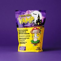 Ver: Pouch de Vampkashi, colonia de microorganismos